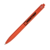 Verda Recycled Plastic Ballpoint Pen - Orange