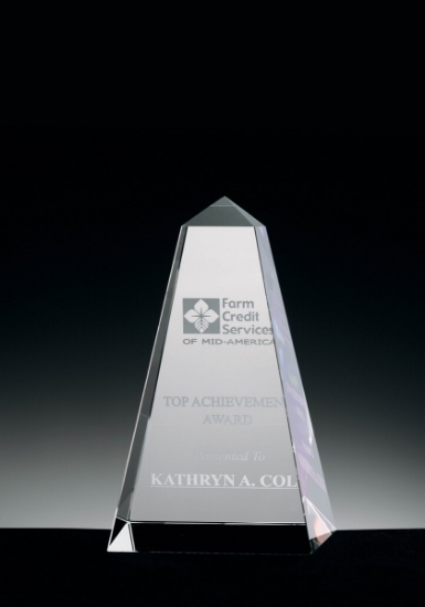 Dolmen I Small Crystal Obelisk