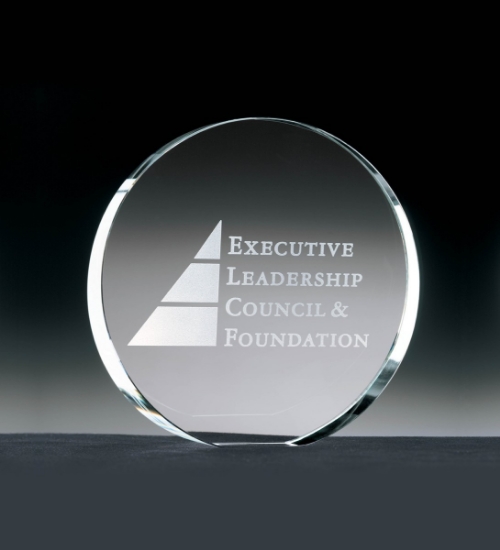 Arredon Il Large Crystal Disc