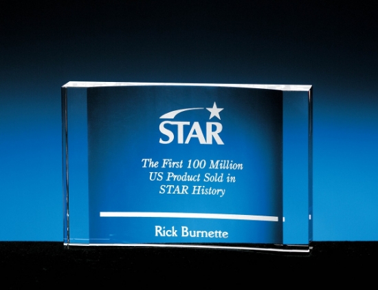 Bacia Concave Cut Block