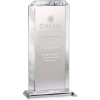 Apresenta Crystal Tower with Base - Clear