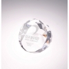 Modica Flat Cut Diamond - Clear