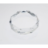 Rimini Gem Cut Crystal Paperweight