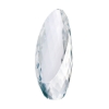Pescara Diamond-Cut Egg Inspired Award - Clear