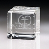 Quadrado Small Crystal Block