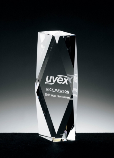 Zyra II Medium Crystal Tower