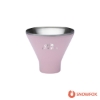 Snowfox 8 oz. Vacuum Insulated Martini Cup - Pink