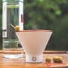 Snowfox 8 oz. Vacuum Insulated Martini Cup