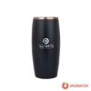 Snowfox 18 oz. Vacuum Insulated Beer Tumbler - Black