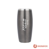 Snowfox 18 oz. Vacuum Insulated Beer Tumbler - Grey