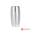 Snowfox 18 oz. Vacuum Insulated Beer Tumbler - Steel