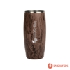 Snowfox 18 oz. Series Vacuum Insulated Beer Tumbler - Brown