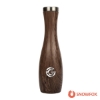 Snowfox 26 oz. Vacuum Insulated Wine Carafe - Brown