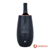 Snowfox 1.3L / 45 oz. Insulated Wine Chiller - Black