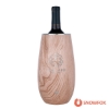 Snowfox 1.3L / 45 oz. Insulated Wine Chiller - Natural
