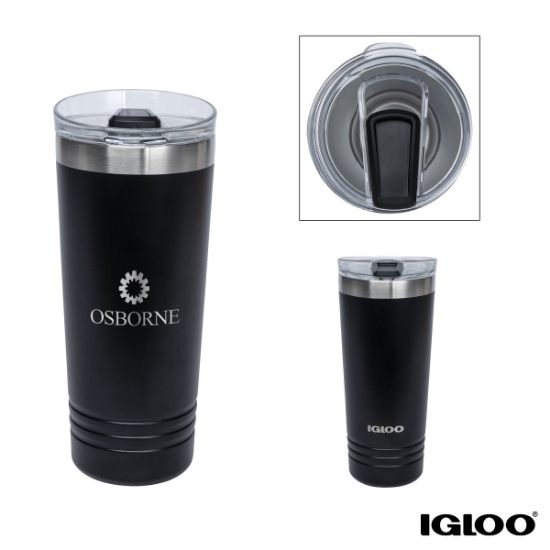 Igloo 20 oz. Vacuum Insulated Tumbler