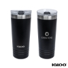 Igloo 20 oz. Vacuum Insulated Tumbler - Black