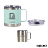 Igloo 13.5 oz. Vacuum Insulated Camping Mug