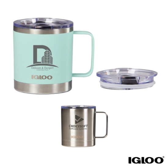 Igloo 13.5 oz. Vacuum Insulated Camping Mug