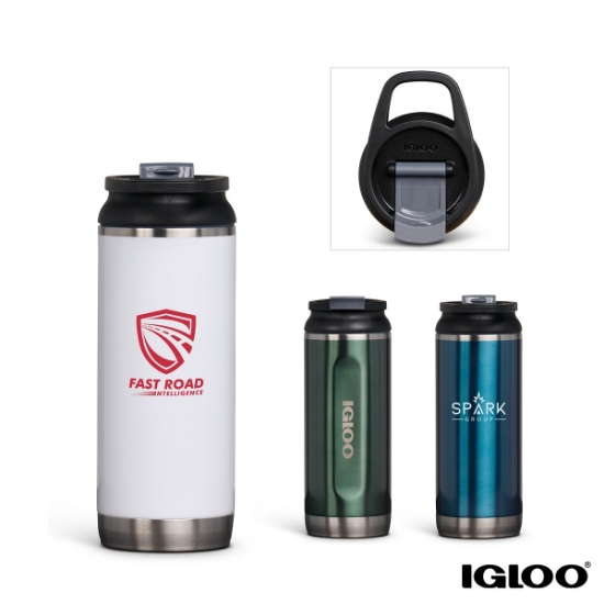 Igloo 16 oz. Double Wall Vacuum Insulated Tumbler