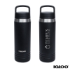 Igloo 24 oz. Vacuum Insulated Bottle - Black