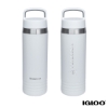 Igloo 24 oz. Vacuum Insulated Bottle - White
