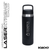 Igloo 24 oz. Vacuum Insulated Bottle