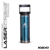 Igloo 20 oz. Double Wall Vacuum Insulated Water Bottle