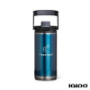 Igloo 36 oz. Double Wall Vacuum Insulated Water Bottle - Blue