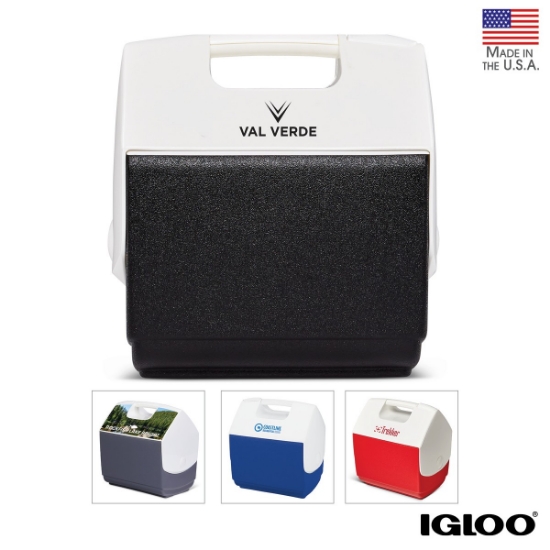 Igloo Playmate Pal 7 Qt / 9-Can Hard Cooler