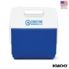 Igloo Playmate Pal 7 Qt / 9-Can Hard Cooler - Blue