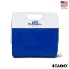 Igloo Playmate Elite 16 Qt / 30-Can Hard Cooler - Blue