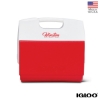 Igloo Playmate Elite 16 Qt / 30-Can Hard Cooler - Red