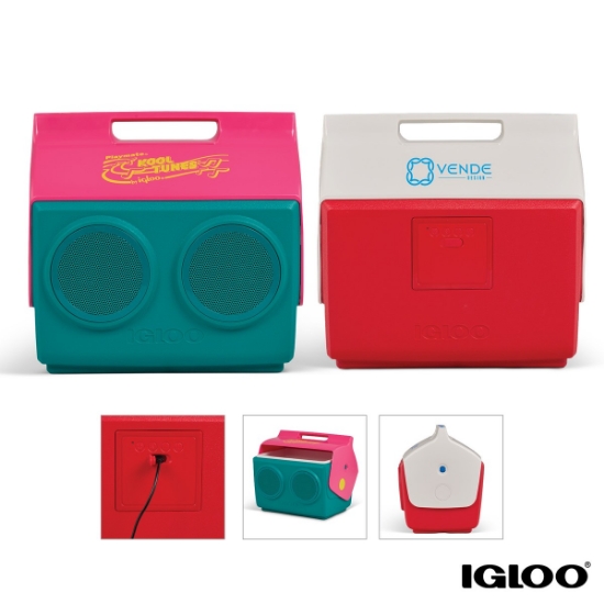 Igloo KoolTunes Cooler