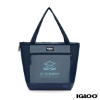Igloo MaxCold Evergreen 16-Can RPET Cooler Tote - Blue