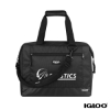 Igloo MaxCold Evergreen Snapdown 36-Can RPET Cooler Tote - Black