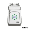 Igloo MaxCold 24-Can RPET Top Grip Backpack Cooler - White