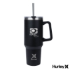 Hurley Oasis 40 oz. Vacuum Insulated Travel Mug - Black