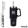 Hurley Oasis 40 oz. Vacuum Insulated Travel Mug