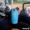Hurley 20 oz. Double Wall Stainless Steel Travel Tumbler