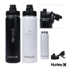 Hurley Oasis 20 oz. Vacuum Insulated Water Bottle