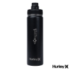 Hurley Oasis 20 oz. Vacuum Insulated Water Bottle - Black