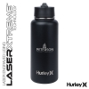 Hurley Oasis 32 oz. Vacuum Insulated Water Bottle