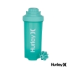 Hurley 28 oz. PP Shaker Bottle - Aqua