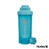 Hurley 28 oz. PP Shaker Bottle - Light Blue