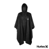 Hurley Rain Poncho With Travel Carrier