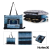 Hurley Water Resistant Outdoor Packable Mat