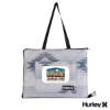 Hurley Water Resistant Outdoor Packable Mat - Grey