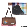 Hurley Water Resistant Outdoor Packable Mat