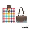 Hurley Water Resistant Outdoor Packable Mat